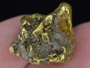 13.47 Gram Alaska Gold Nugget